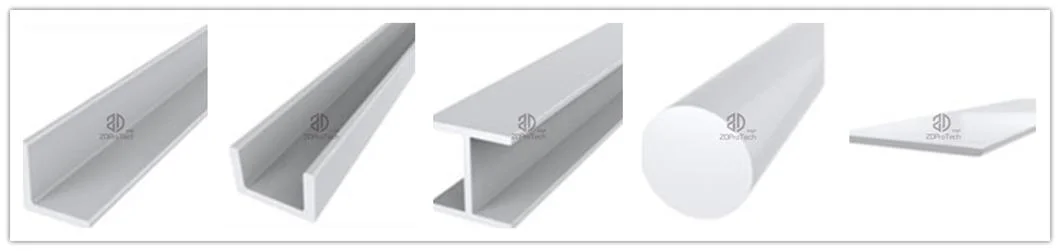 High Tensile Dtrength FRP Pultrusion Profiles Fiberglass I Beam.