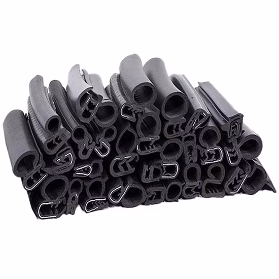 U-Shaped Zinc Steel Lawn Guardrail Garden Green Belt Fence