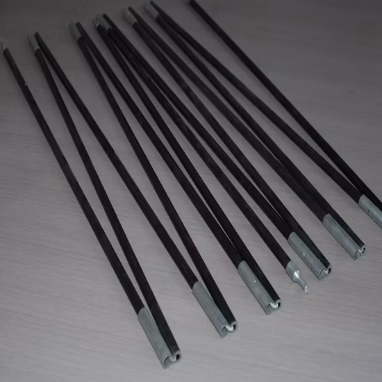 tente pultrudée composée légère de FRP GRP de fibre de verre de 12mm soutenant Polonais