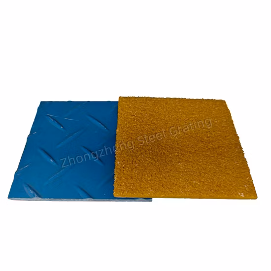 Section d'angle en fibre de verre FRP L